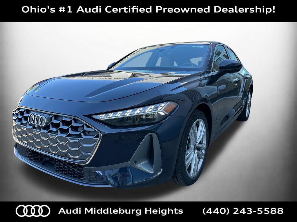 Used 2026 Audi A5 2.0T Premium Plus w/ Premium Plus Package AWD/4WD image 4