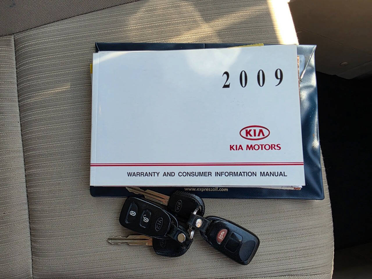 Used 2009 Kia Sportage LX FWD image 18