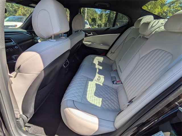 Used 2024 Genesis G70 2.5T w/ Sport Prestige Package image 12