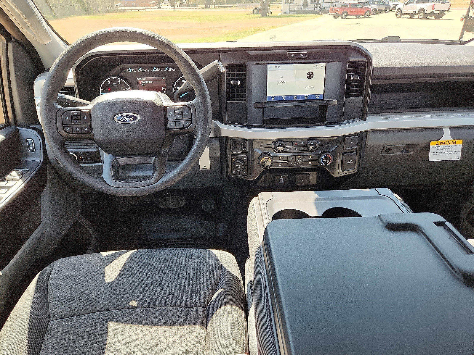 New 2026 Ford F250 XL image 11