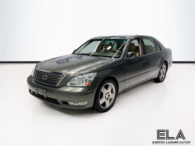 Used 2005 Lexus LS 430 image 4