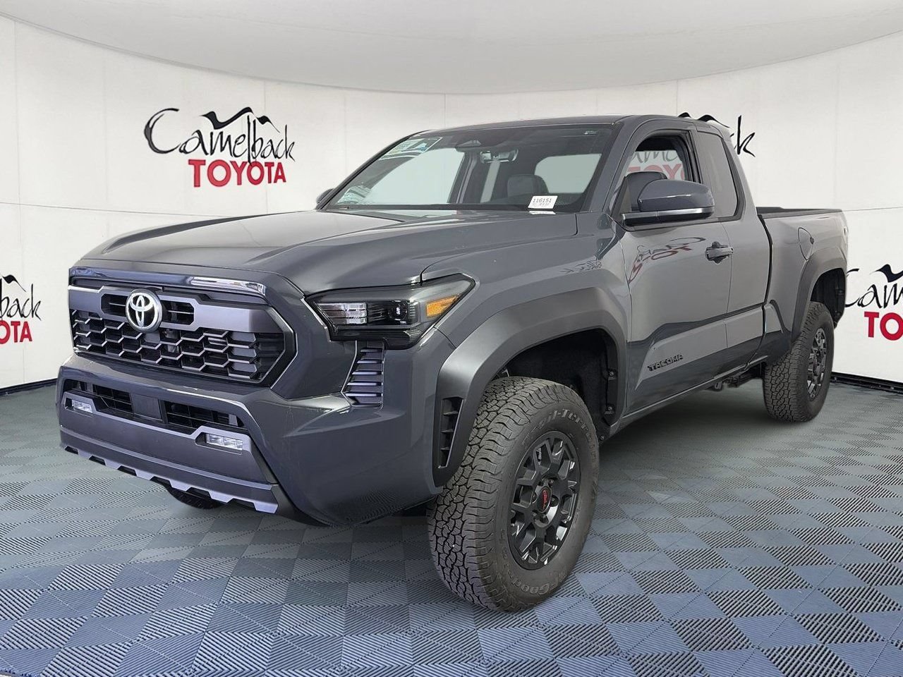 New 2026 Toyota Tacoma SR5 RWD image 2
