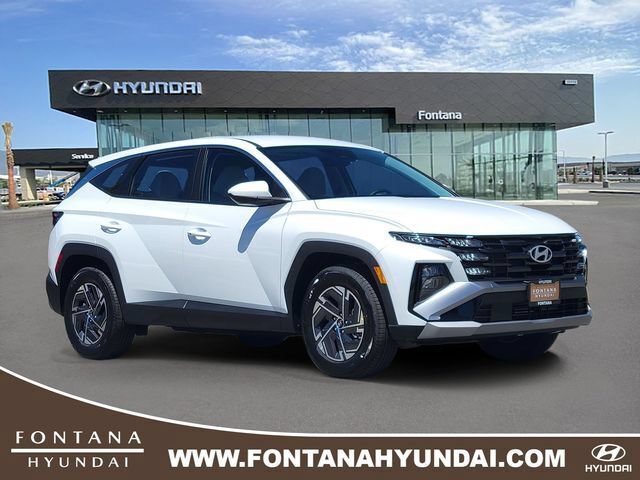 New 2026 Hyundai Tucson Blue SE FWD image 1