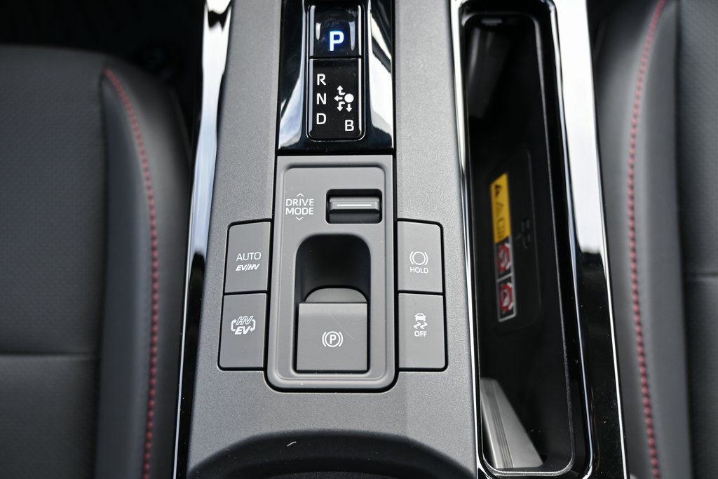 New 2026 Toyota Prius Plug-In Hybrid image 26