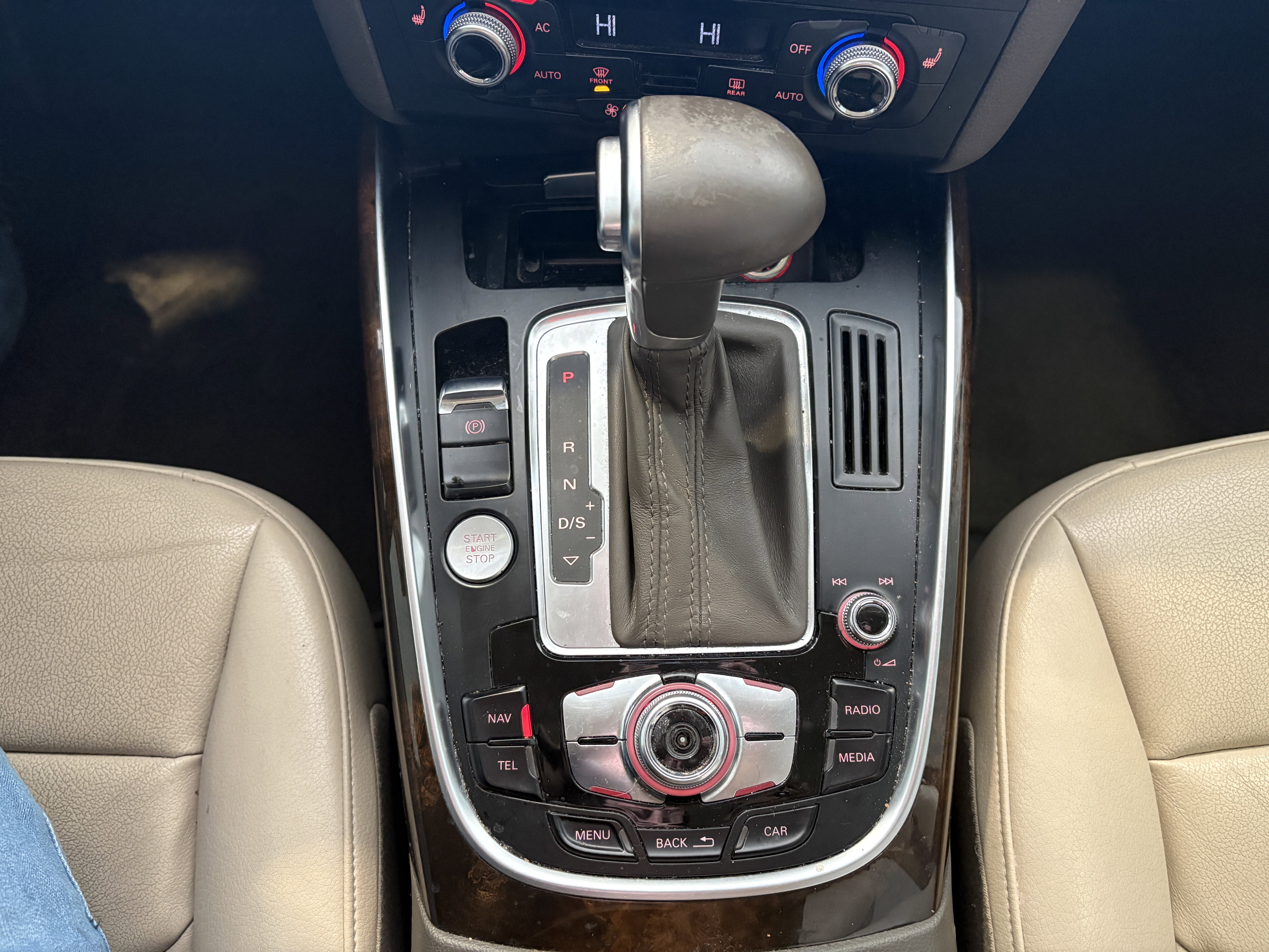 Used 2013 Audi Q5 2.0T Premium Plus w/ Premium Plus Pkg image 17