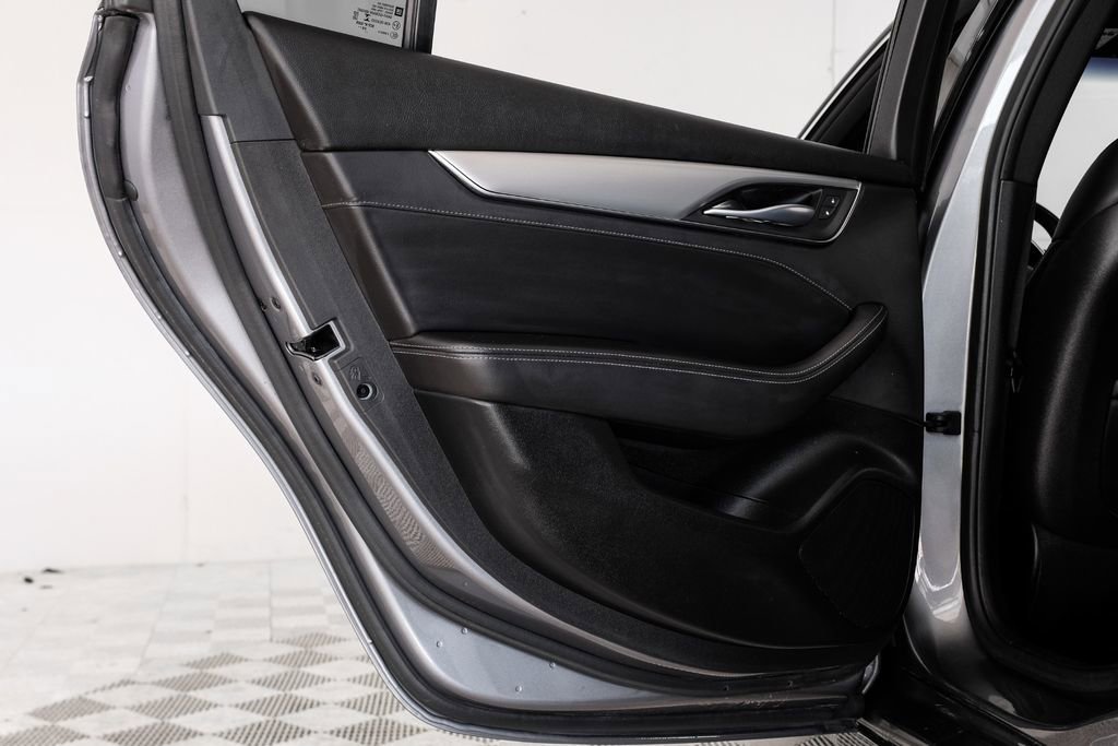 Used 2021 Cadillac CT5 Luxury w/ Cold Weather Package image 45