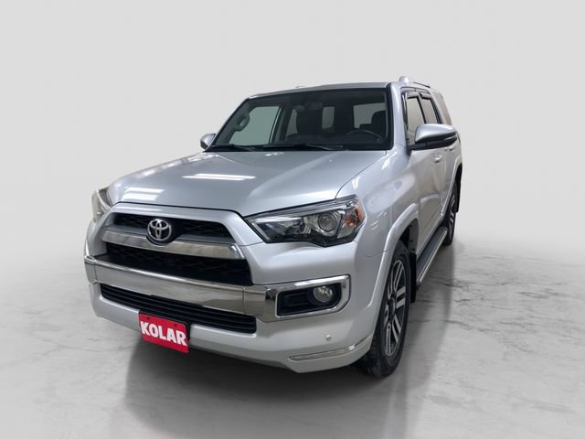 Certified 2017 Toyota 4Runner Limited