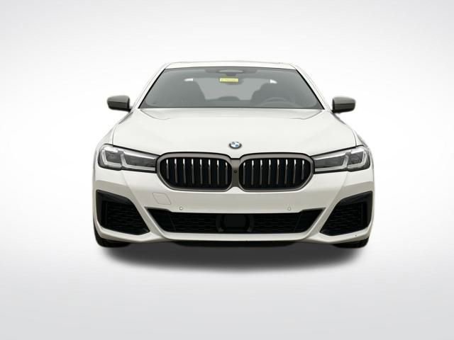 Used 2022 BMW M550i xDrive w/ Executive Package image 37