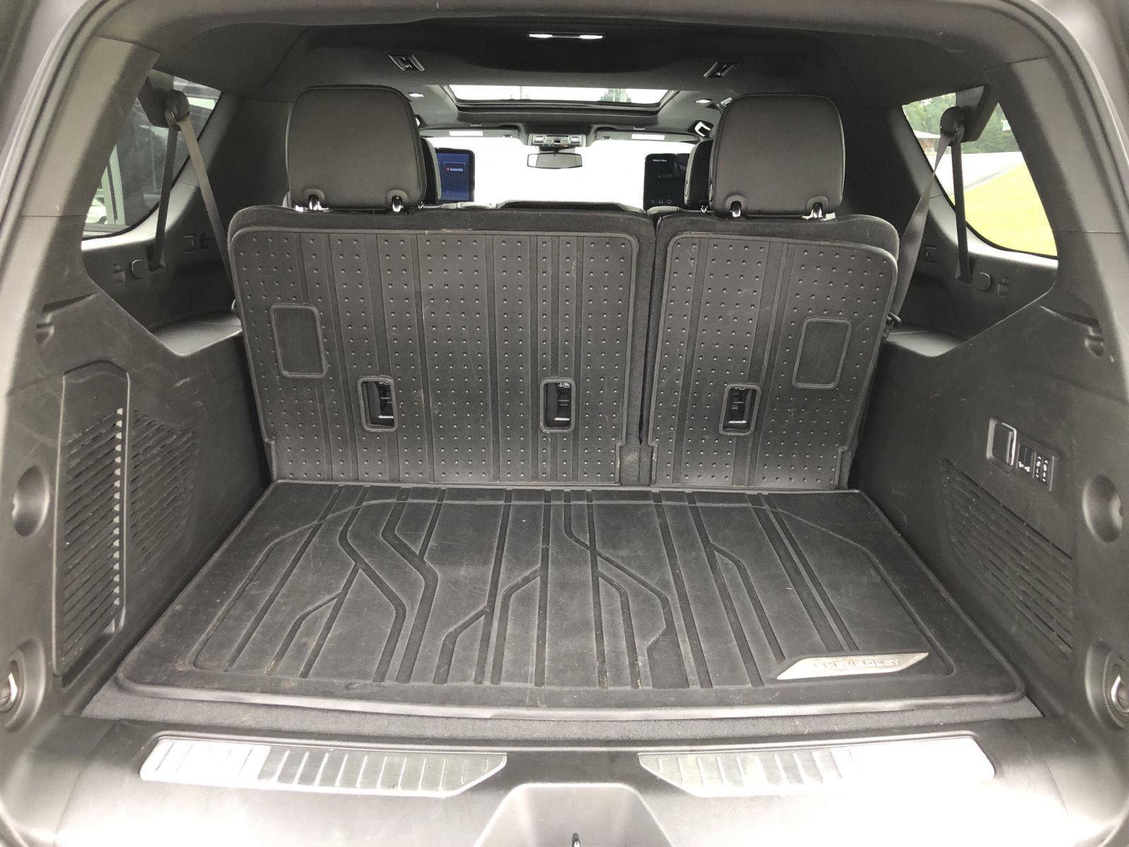 Certified 2024 Chevrolet Suburban RST w/ Sport Performance Package image 22