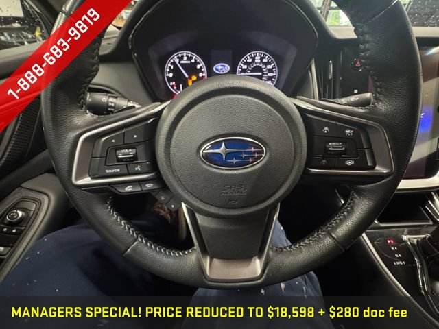 Used 2020 Subaru Outback Premium AWD/4WD image 20