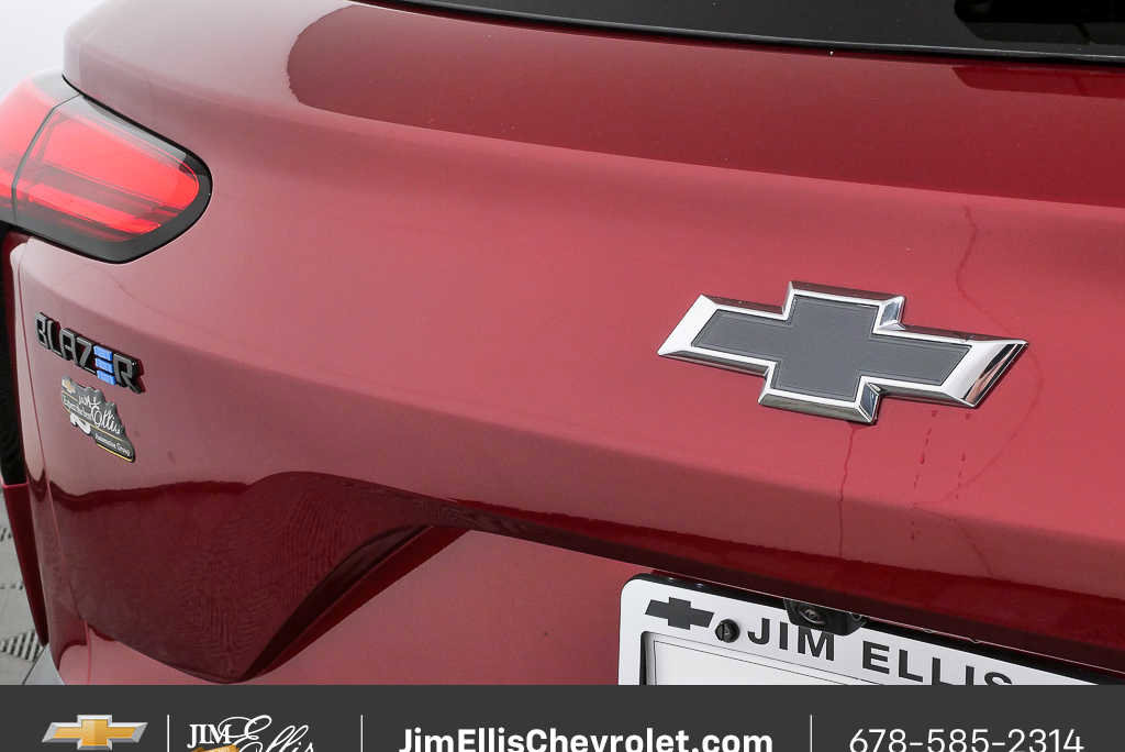 New 2026 Chevrolet Blazer EV RS image 34