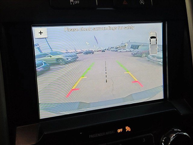 Used 2017 Ford F150 Lariat w/ Equipment Group 501A Mid RWD image 14