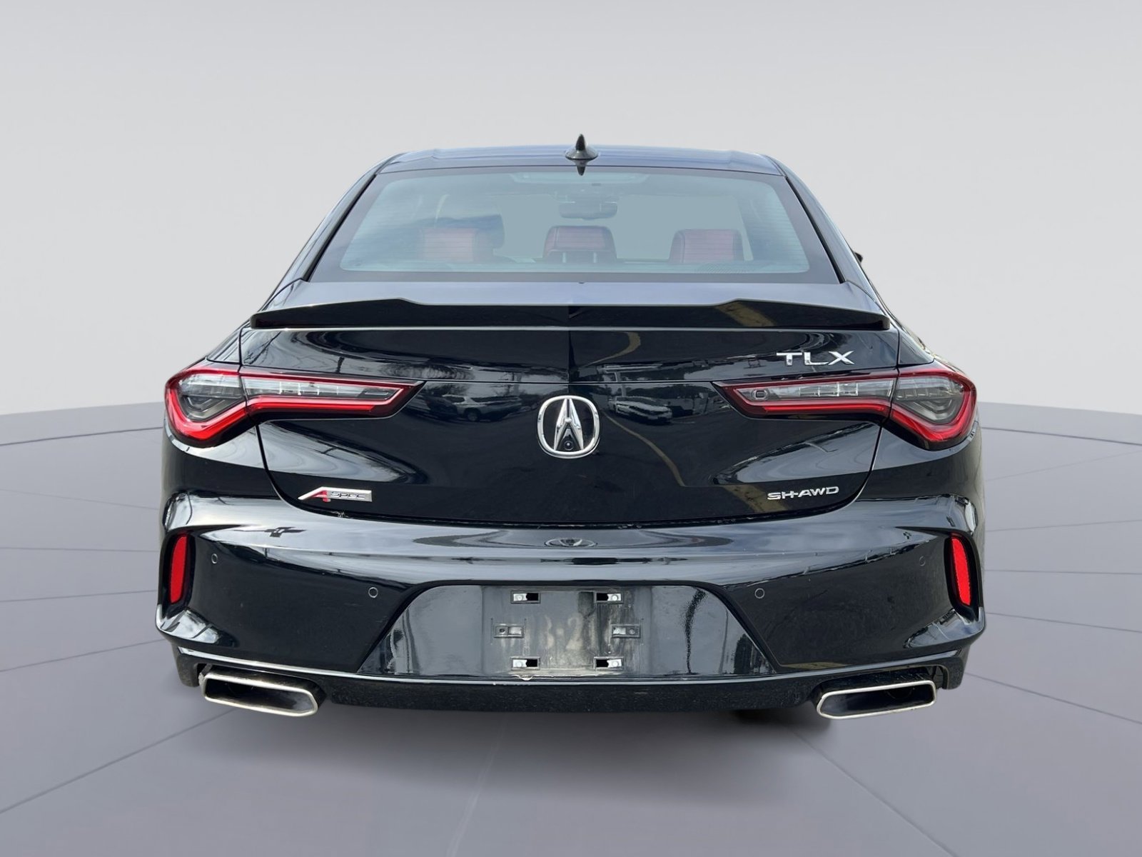 Used 2023 Acura TLX SH-AWD w/ A-SPEC Pkg image 4
