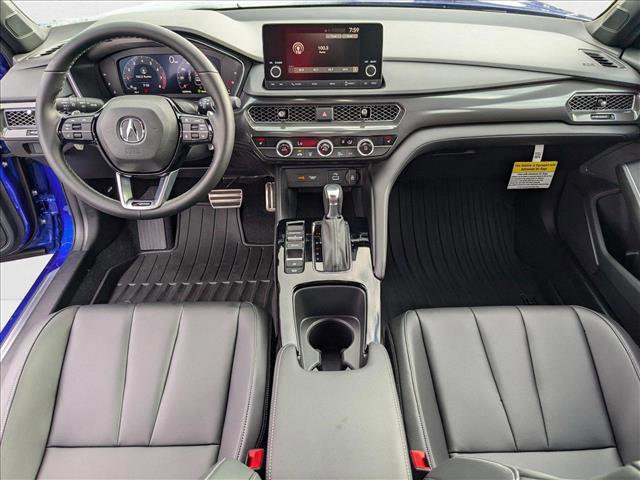 Certified 2025 Acura Integra A-Spec image 13