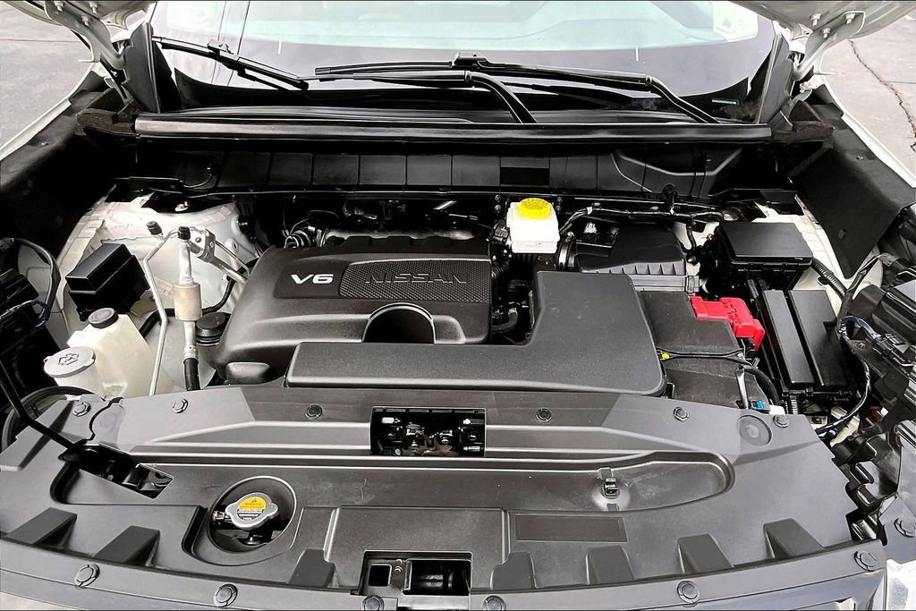 Used 2023 Nissan Pathfinder SL w/ SL Premium Package image 10