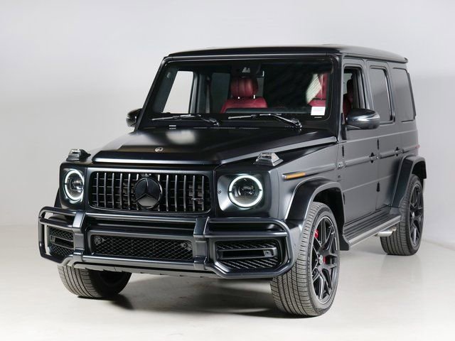 Used 2021 Mercedes-Benz G 63 AMG 4MATIC
