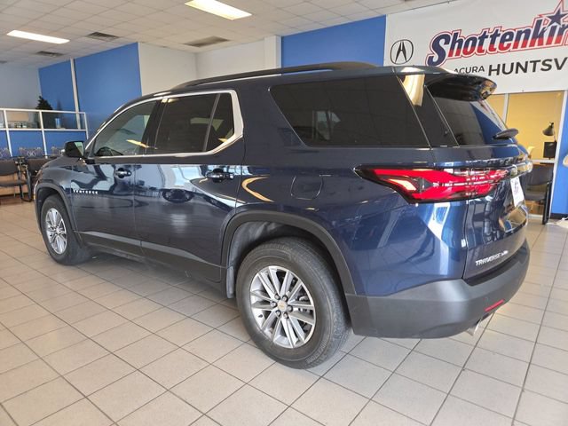 Used 2022 Chevrolet Traverse LT AWD/4WD image 6