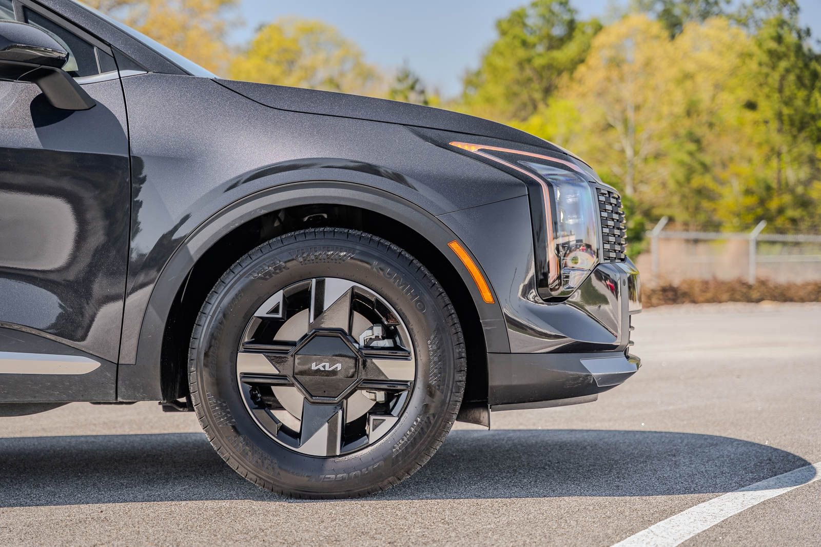 Used 2026 Kia Sportage LX image 9