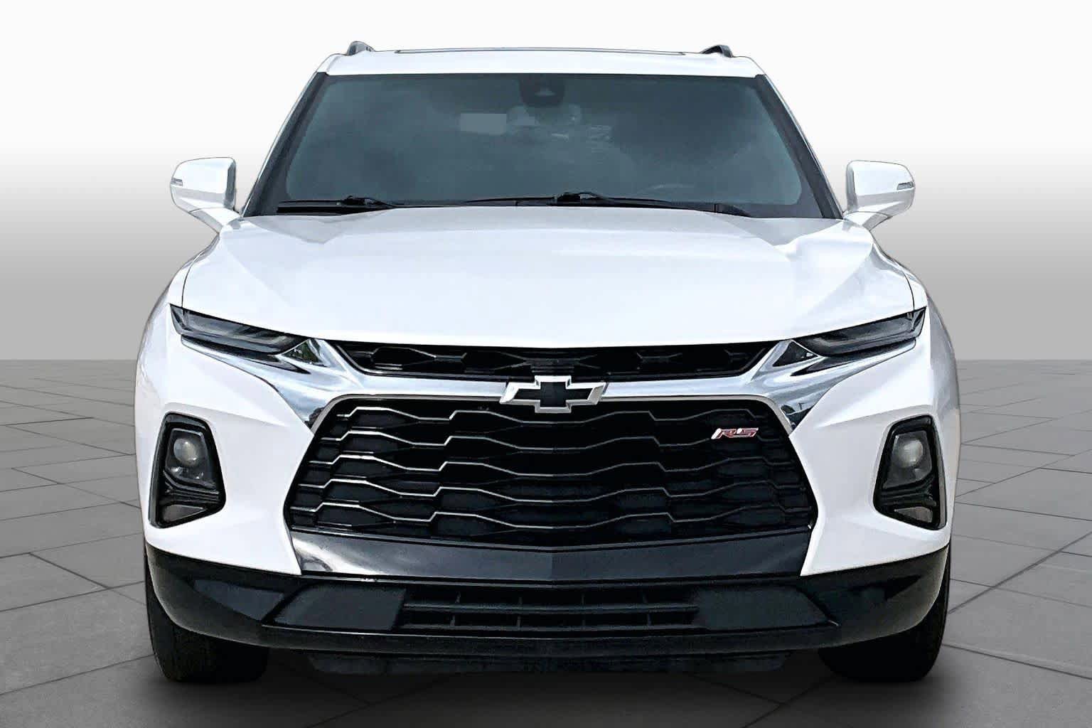 Used 2021 Chevrolet Blazer RS FWD image 4