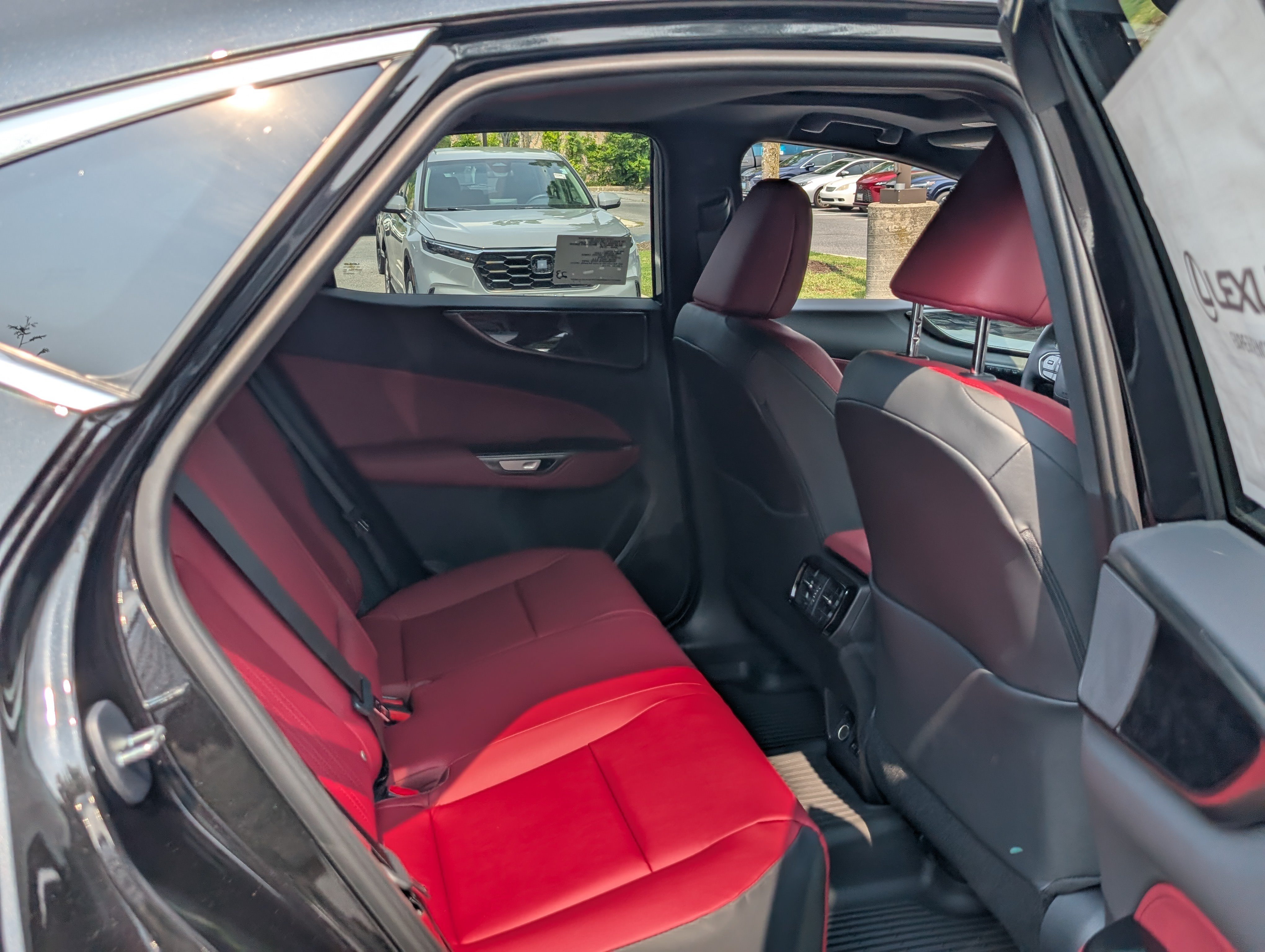 New 2026 Lexus NX 350 AWD w/ Premium Package image 8