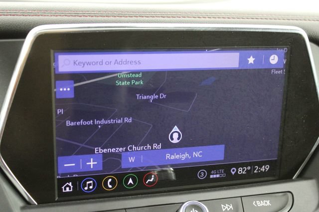 Used 2020 Chevrolet Blazer RS FWD image 34