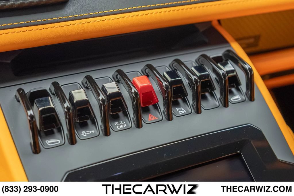 Used 2024 Lamborghini Huracan Tecnica RWD image 79