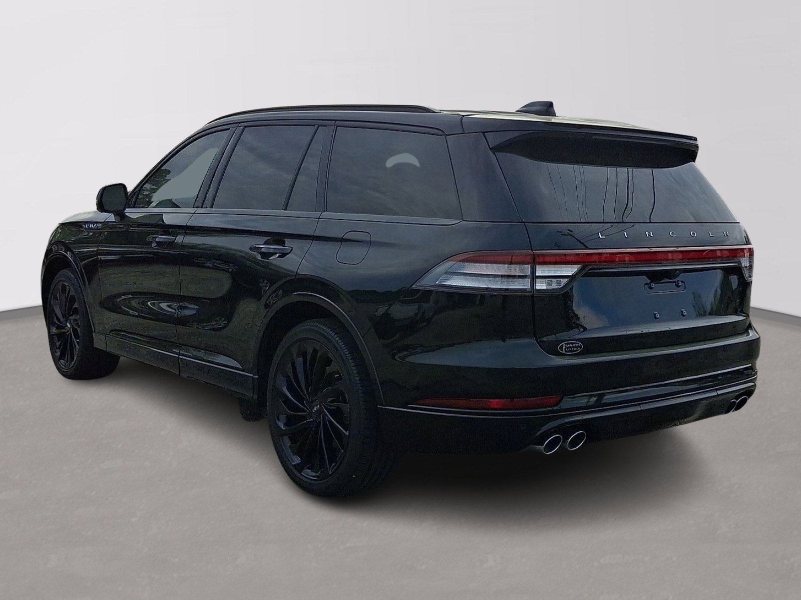 Certified 2025 Lincoln Aviator Reserve w/ Equipment Group 201A image 4