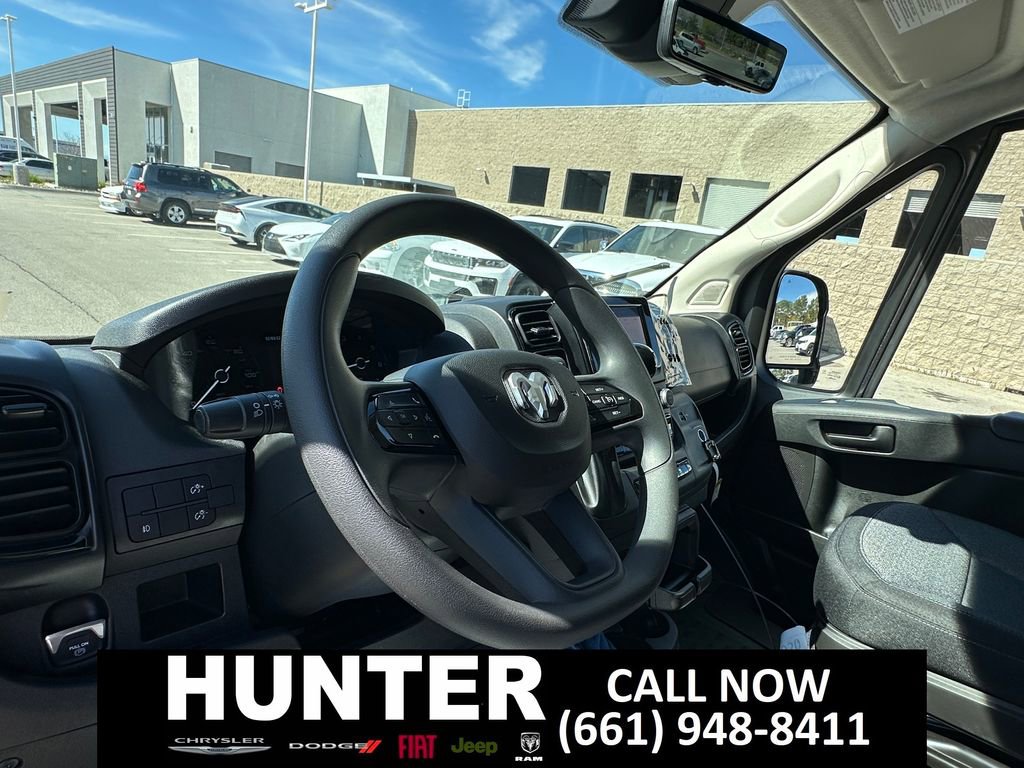 New 2026 RAM ProMaster 1500 w/ Safety Group FWD image 18