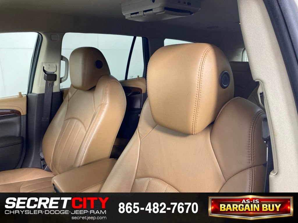 Used 2015 Buick Enclave Leather w/ Trailering Package FWD image 10