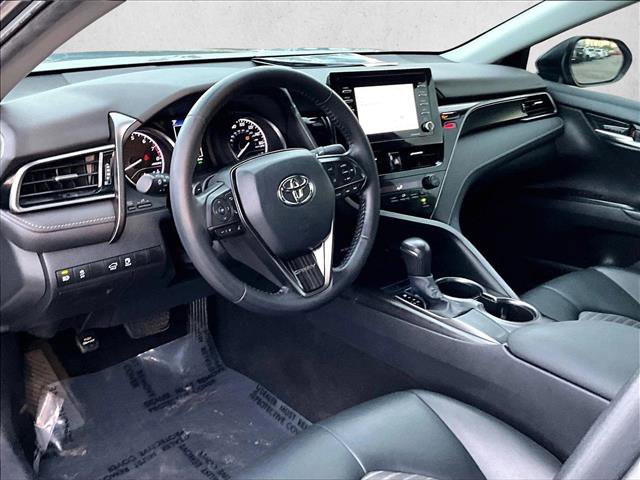 Used 2021 Toyota Camry SE w/ Convenience Package image 14