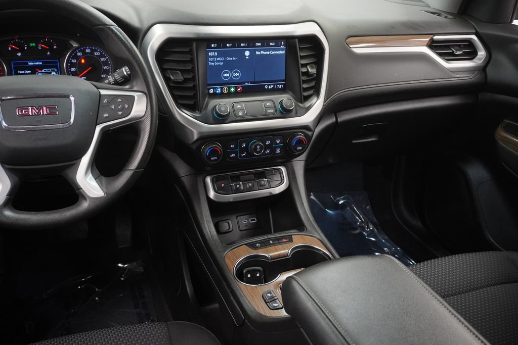 Used 2023 GMC Acadia SLE w/ Driver Convenience Package AWD/4WD image 16
