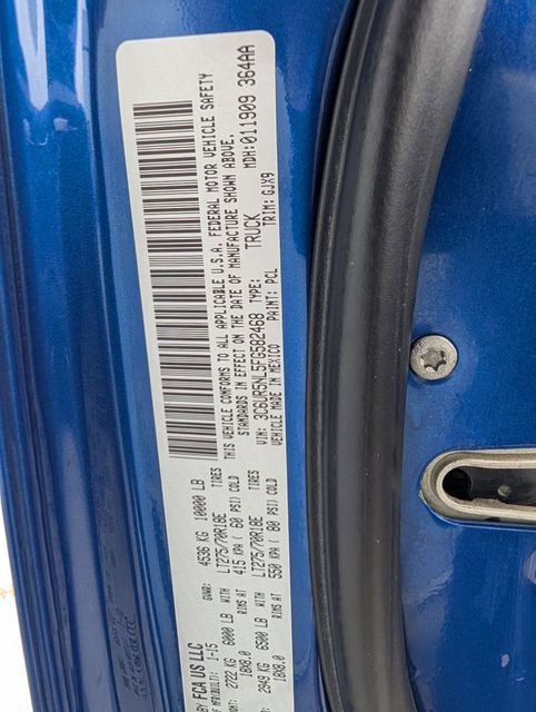 Used 2015 RAM 2500 Laramie w/ Convenience Group image 45