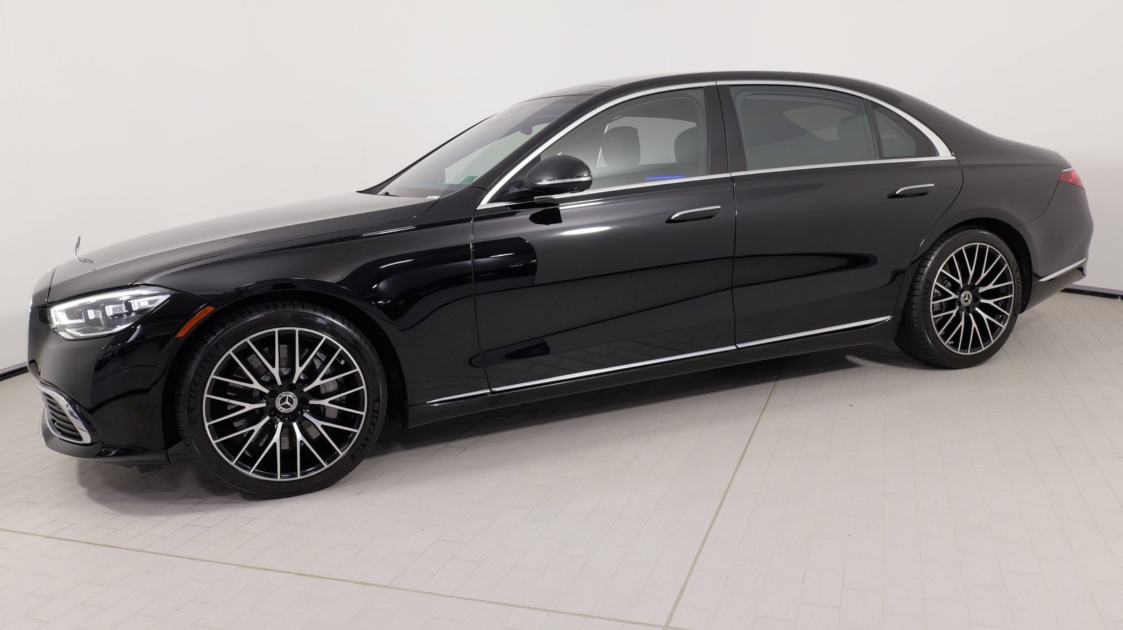Used 2021 Mercedes-Benz S 580 4MATIC Sedan