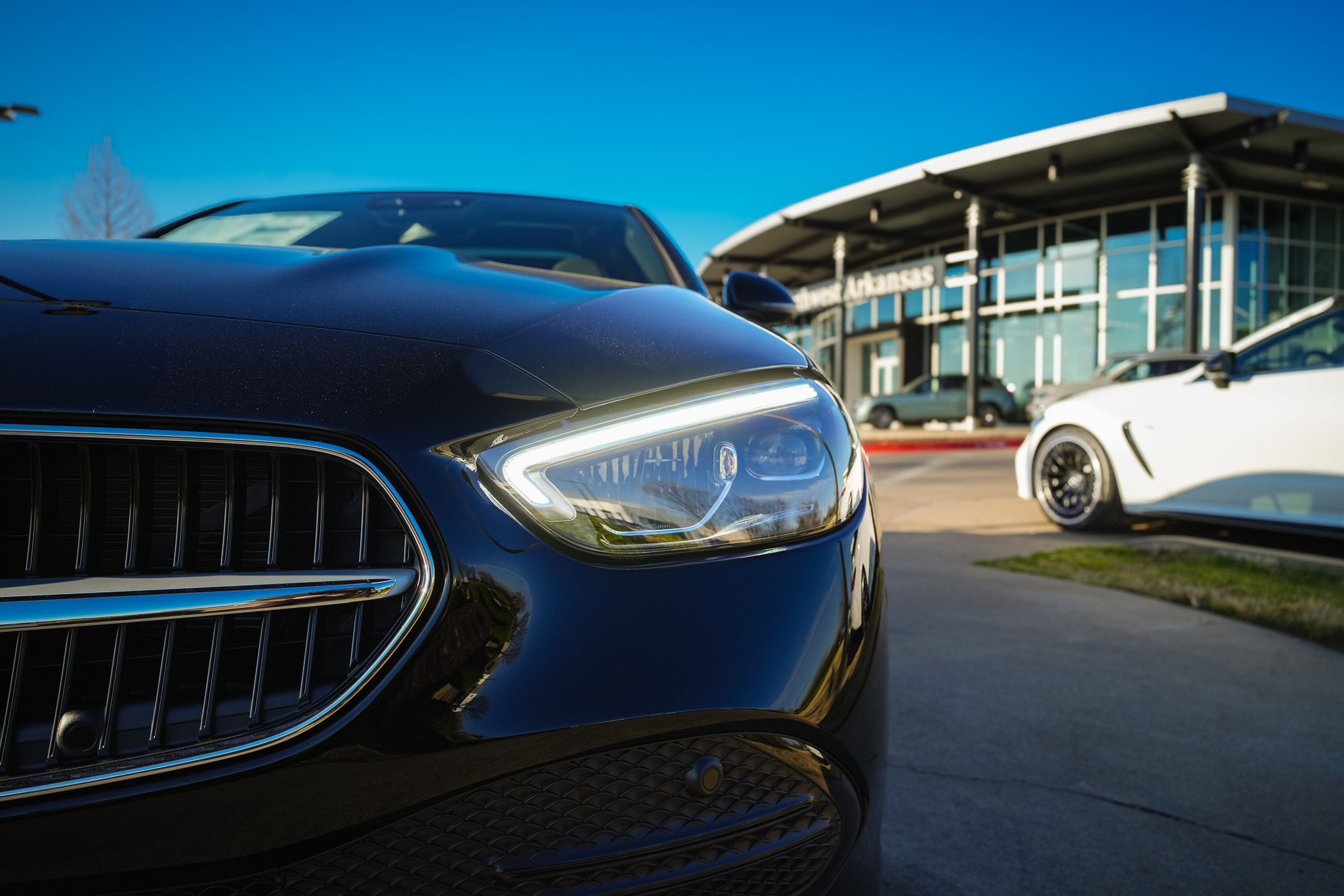 New 2026 Mercedes-Benz C 300 4MATIC Sedan image 4