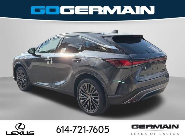 New 2026 Lexus RX 350 AWD image 10
