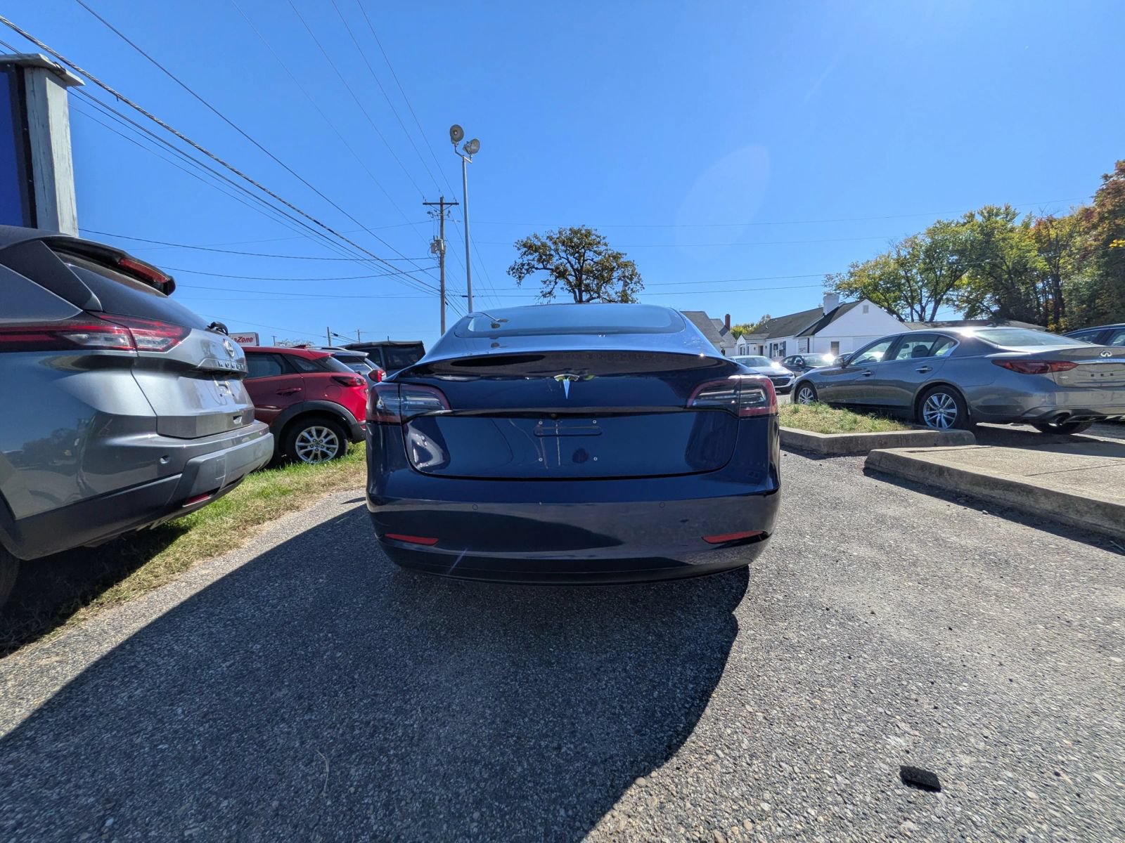 Used 2018 Tesla Model 3 Long Range AWD/4WD image 5