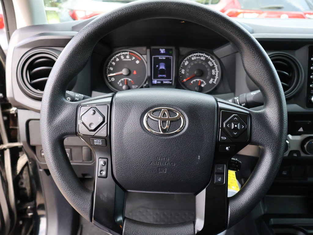 Used 2023 Toyota Tacoma SR AWD/4WD image 24