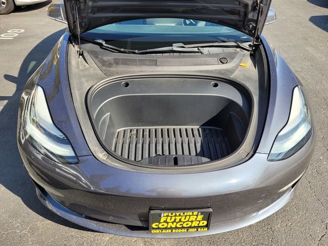 Used 2020 Tesla Model 3 Standard Range Plus image 13