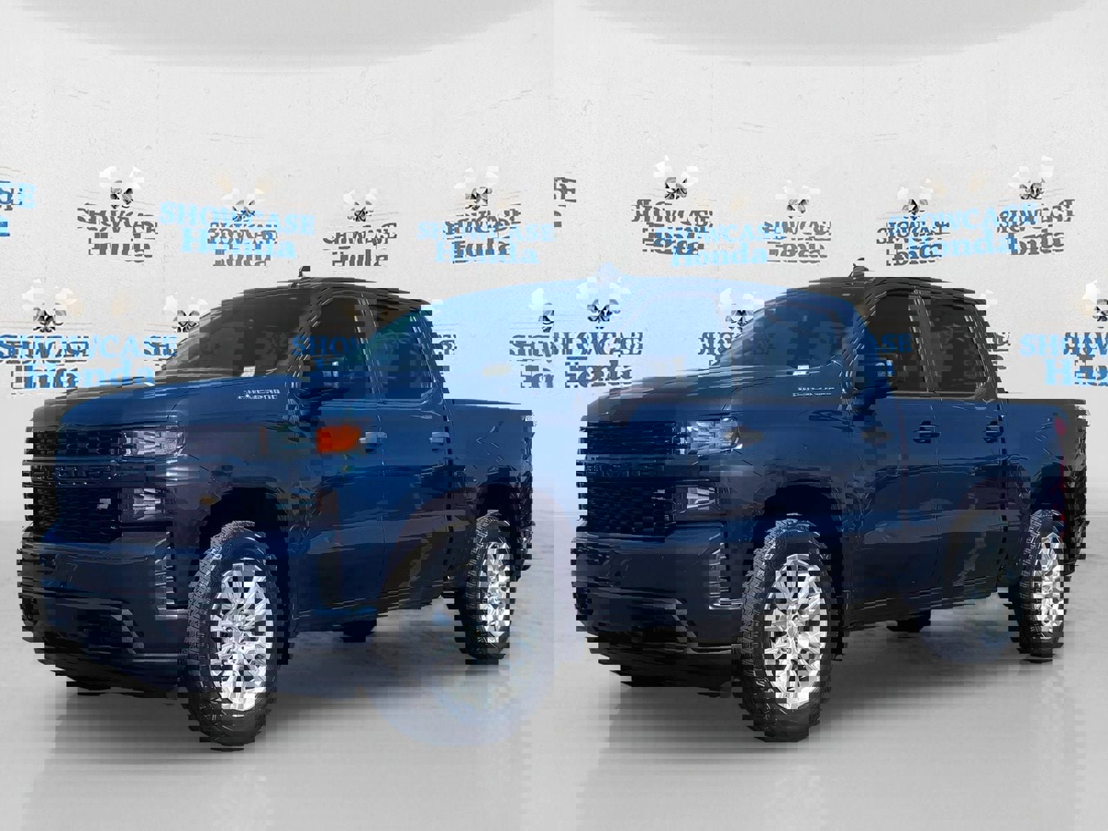 Used 2021 Chevrolet Silverado 1500 Custom image 2