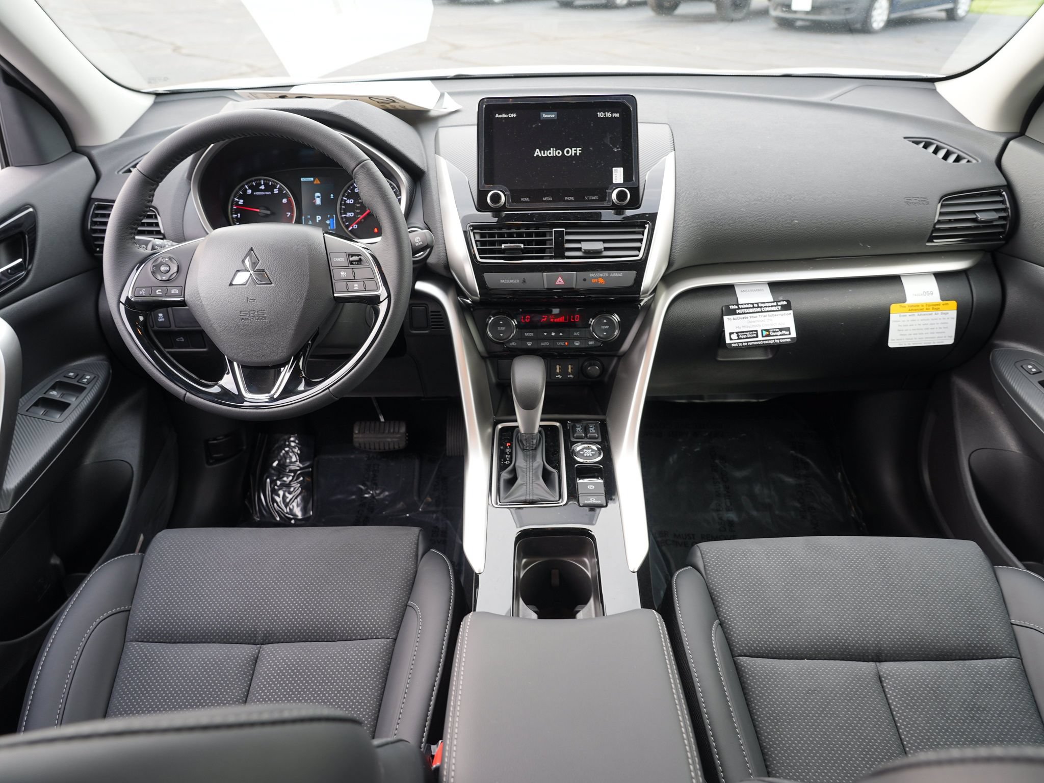 New 2026 Mitsubishi Eclipse Cross SE AWD/4WD image 25