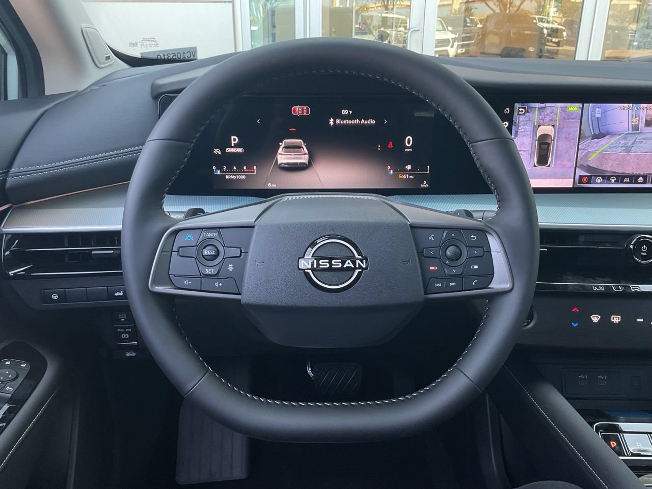 New 2027 Nissan Murano SL AWD/4WD image 35