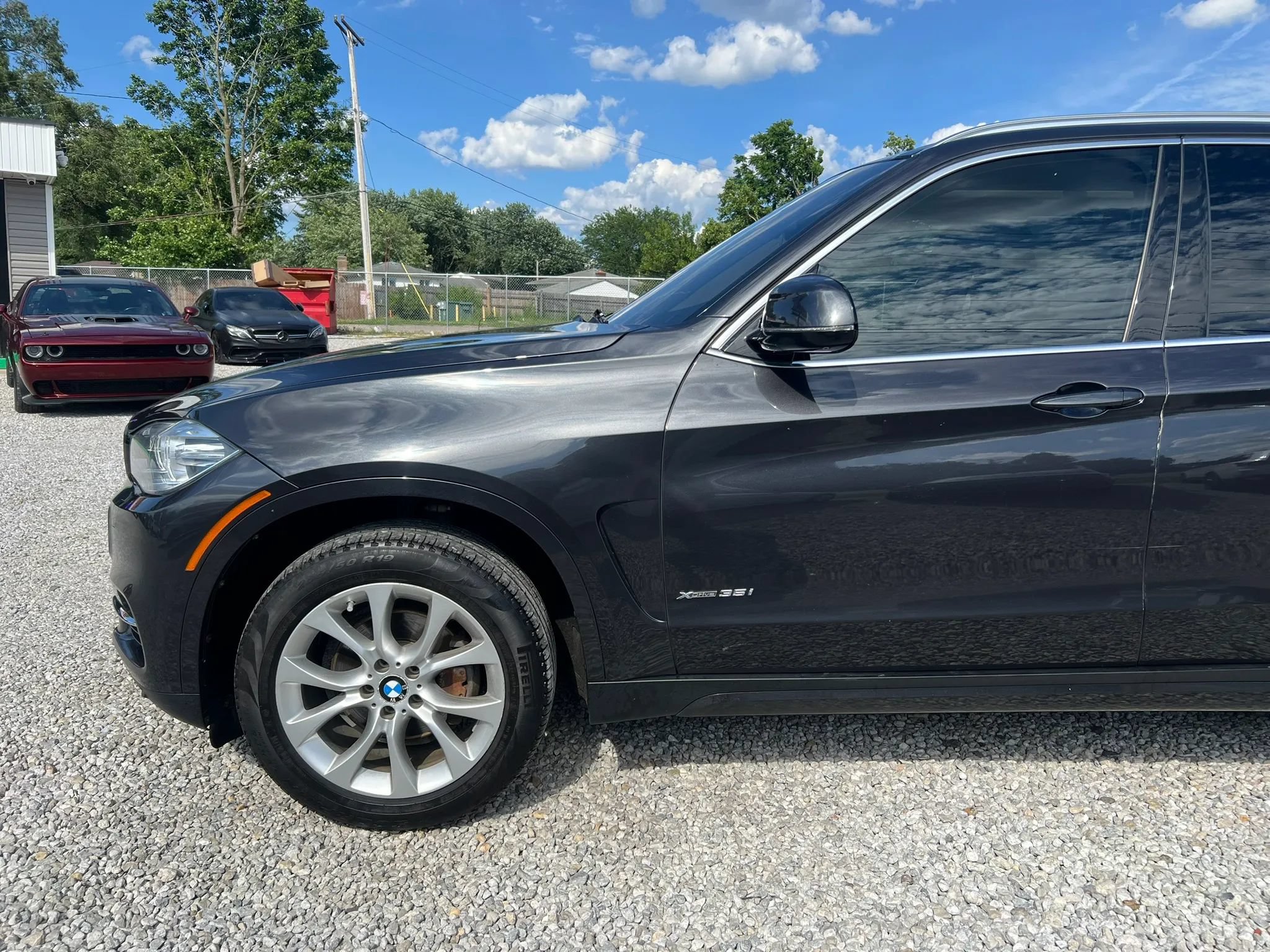 Used 2015 BMW X5 xDrive35i AWD/4WD image 4