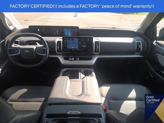 Certified 2025 Ford Expedition Max Active AWD/4WD image 30