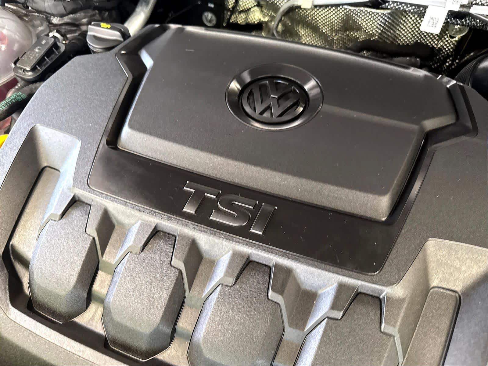 Used 2024 Volkswagen Tiguan S FWD image 33
