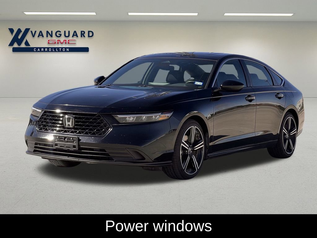 Used 2023 Honda Accord Sport image 9