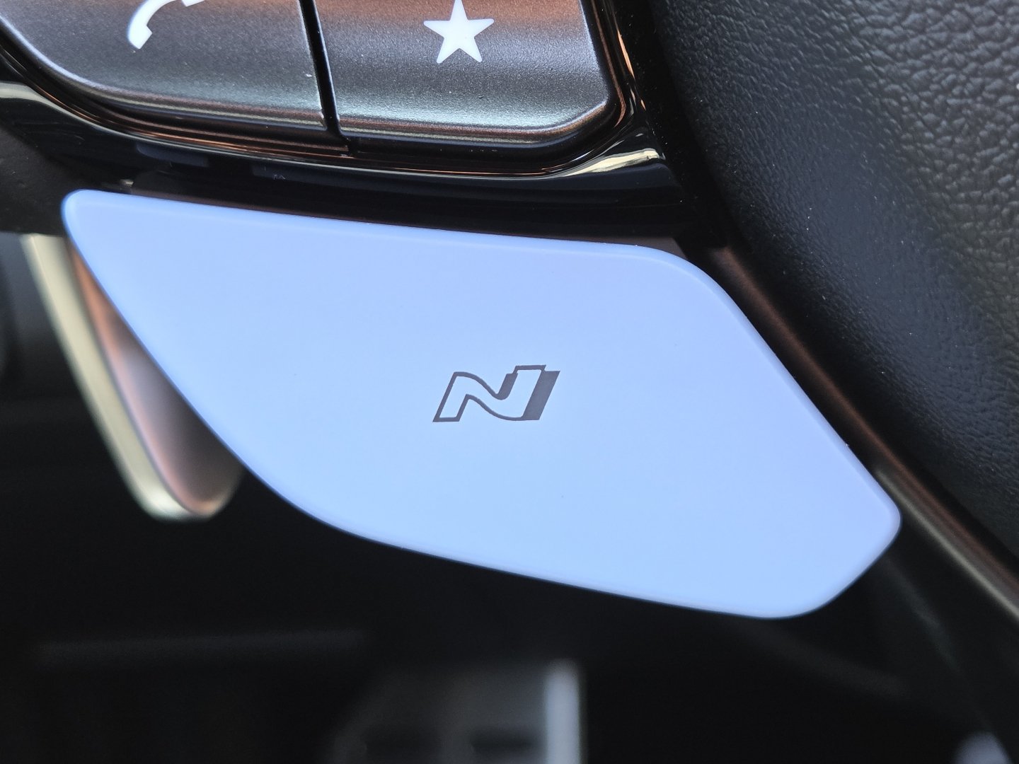 New 2026 Hyundai Elantra N FWD image 36