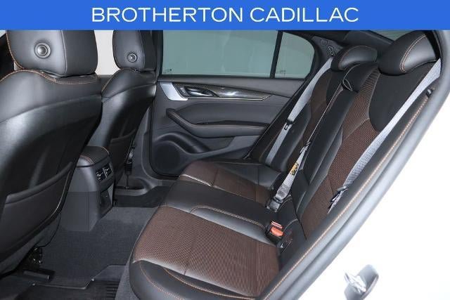 Certified 2024 Cadillac CT5 Sport w/ Parking Package AWD/4WD image 31