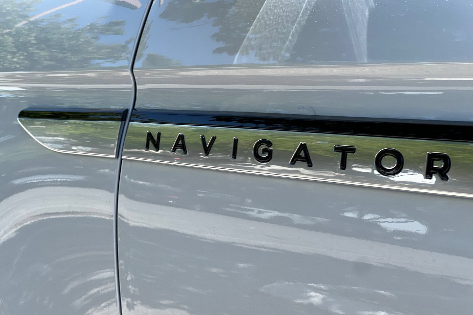 New 2026 Lincoln Navigator L Reserve AWD/4WD image 24