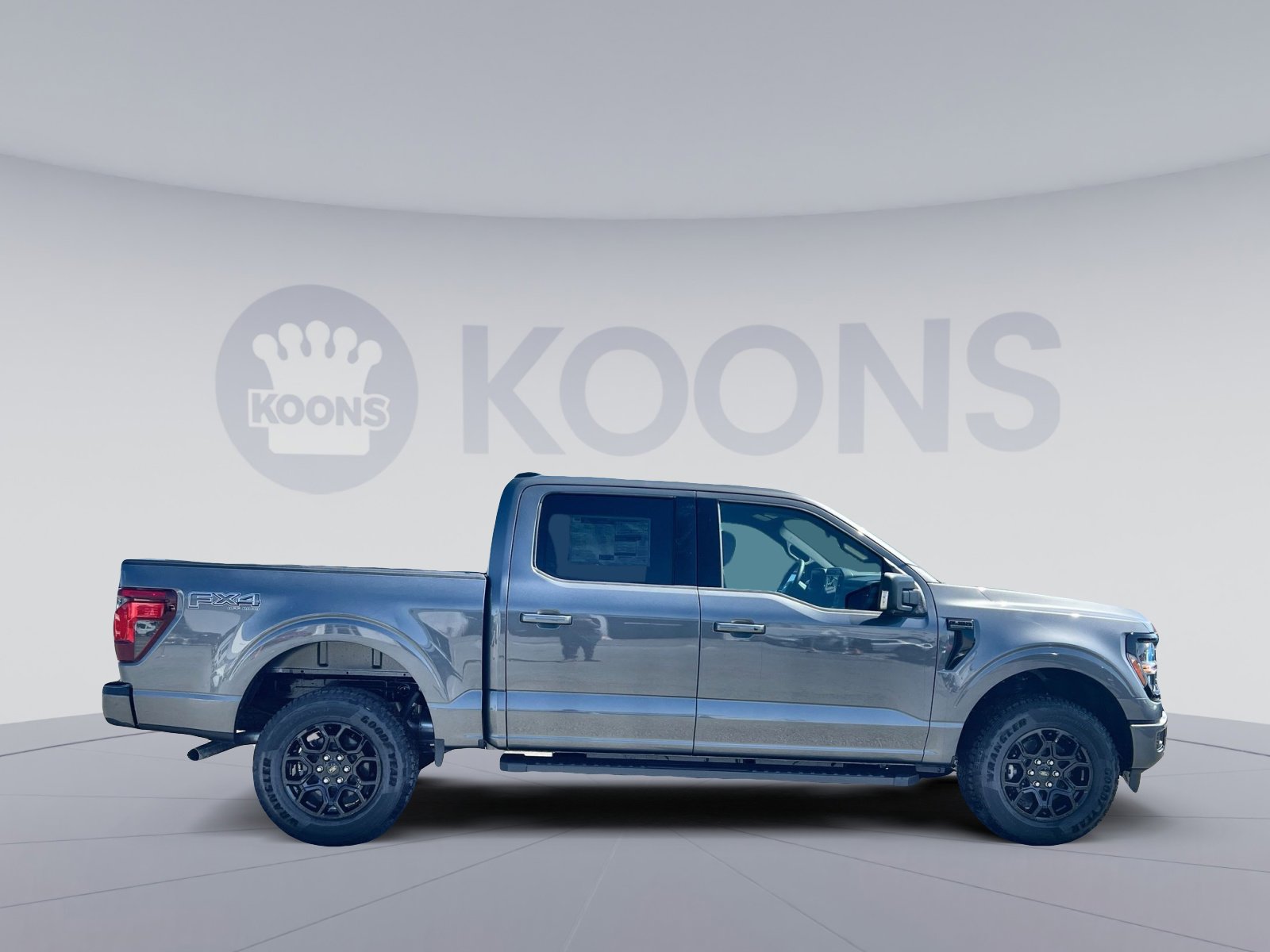 New 2026 Ford F150 XLT image 8