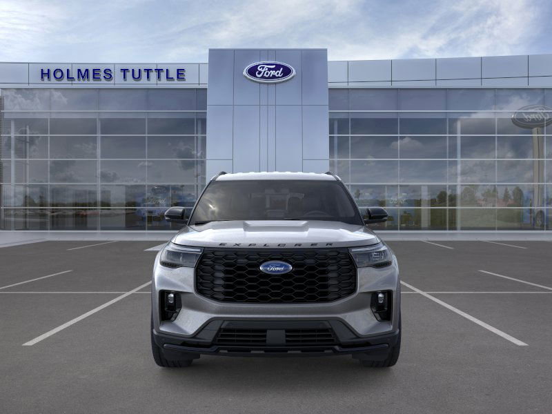 New 2026 Ford Explorer ST-Line w/ ST-Line Street Pack image 6
